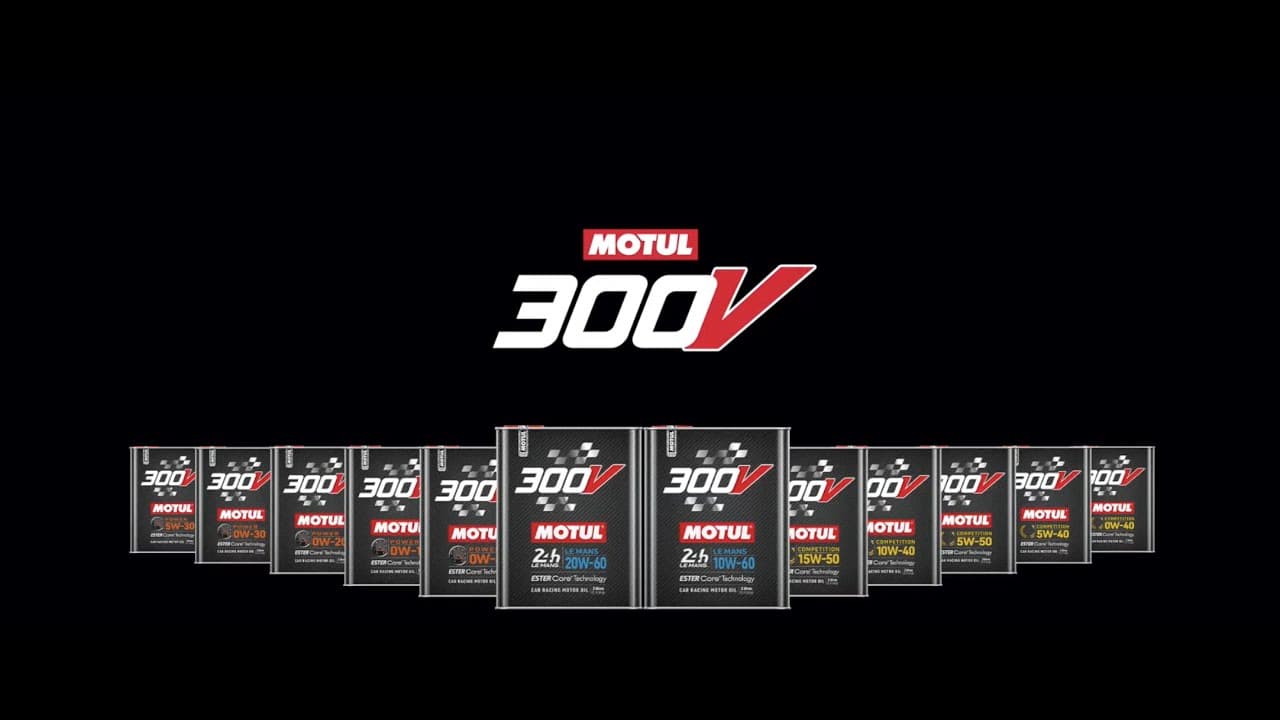 Motul 300V